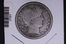1906 Barber Half Dollar. Average Circulated Coin. View all photos.