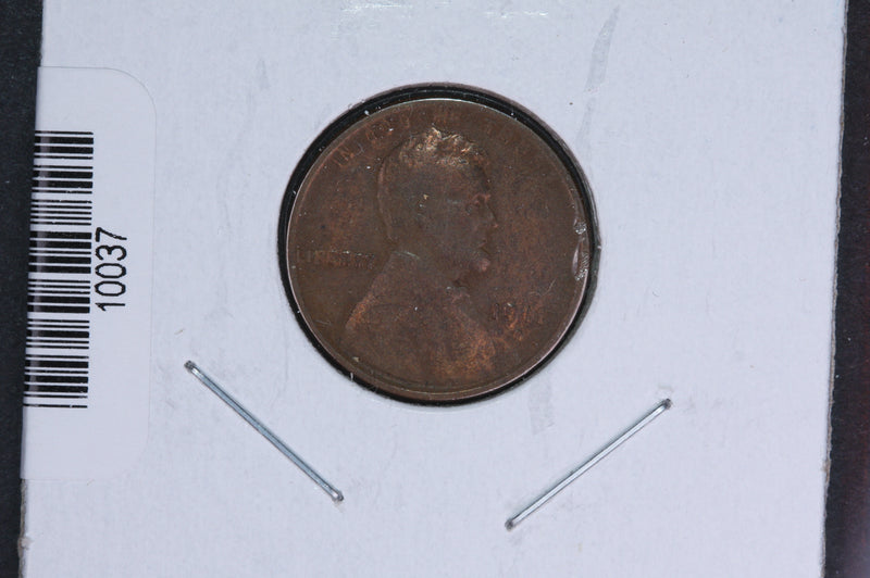 1911-D Lincoln Wheat Small Cent.  Affordable Collectible Coin. Store