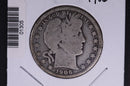1906 Barber Half Dollar. Average Circulated Coin. View all photos.