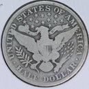 1906 Barber Half Dollar, Good Circulated Coin, Store