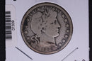 1906 Barber Half Dollar. Average Circulated Coin. View all photos.