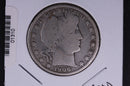 1906-D Barber Half Dollar. Average Circulated Coin. View all photos.