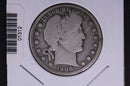 1906-D Barber Half Dollar. Average Circulated Coin. View all photos.