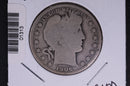 1906-D Barber Half Dollar. Average Circulated Coin. View all photos.