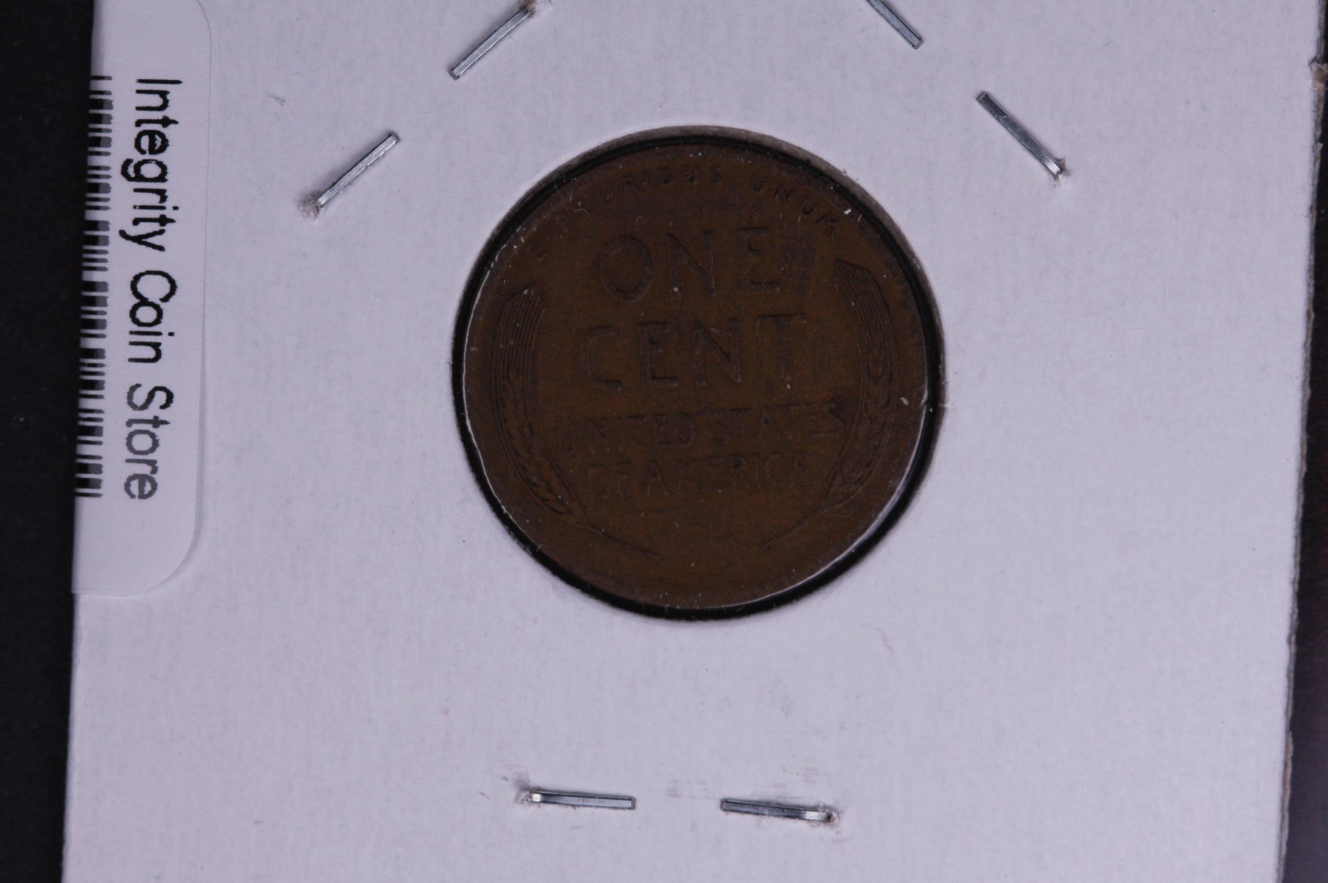1912 Lincoln Wheat Small Cent.  Affordable Collectible Coin. Store # 10051