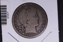 1906-D Barber Half Dollar. Average Circulated Coin. View all photos.