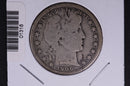1906-D Barber Half Dollar. Average Circulated Coin. View all photos.