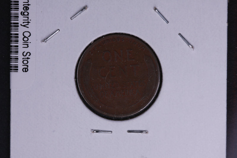1912 Lincoln Wheat Small Cent.  Affordable Collectible Coin. Store