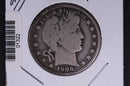 1906-O Barber Half Dollar. Average Circulated Coin. View all photos.