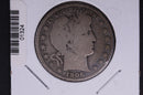 1906-O Barber Half Dollar. Average Circulated Coin. View all photos.