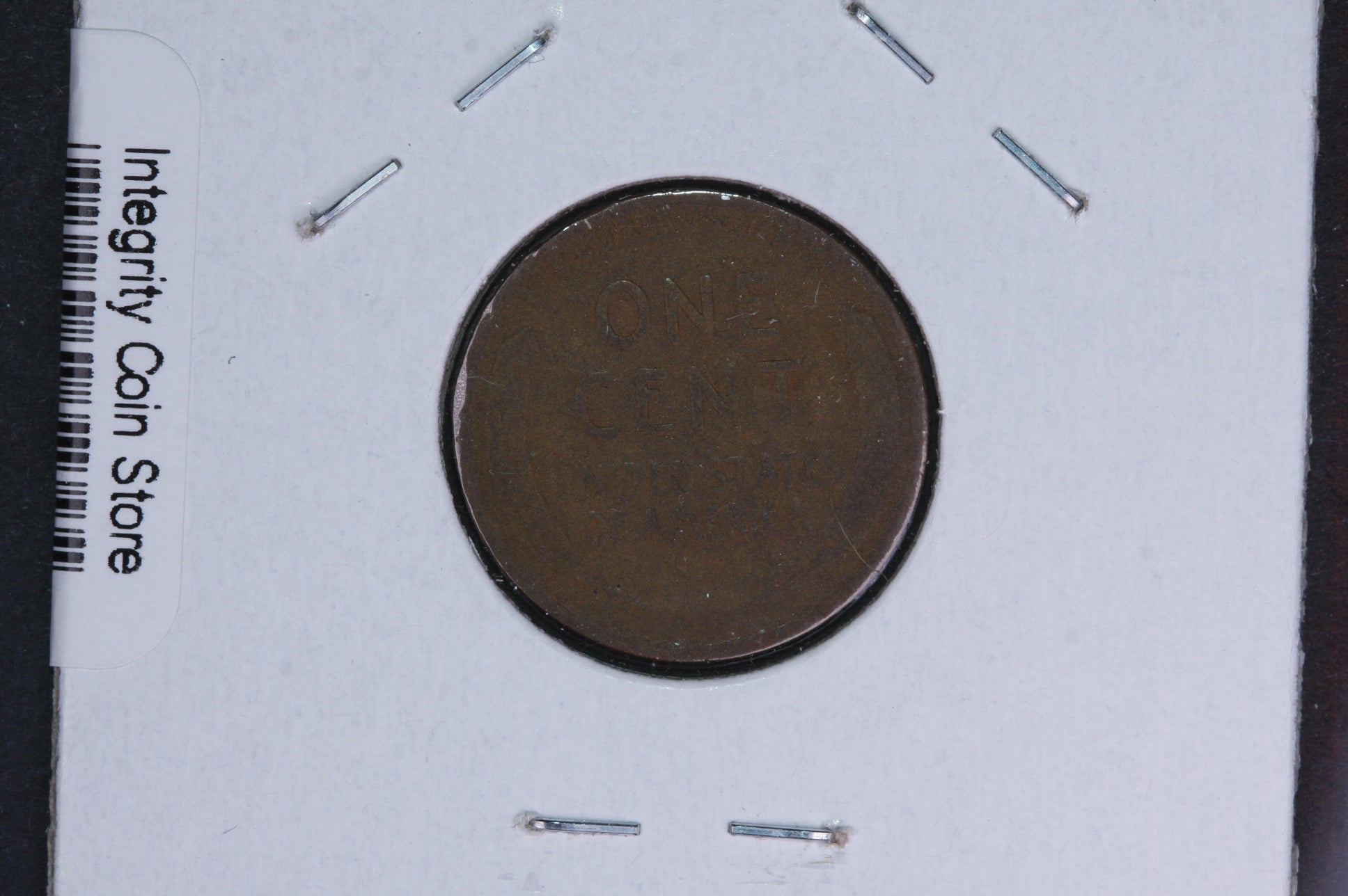 1913 Lincoln Wheat Small Cent.  Affordable Collectible Coin. Store # 10071