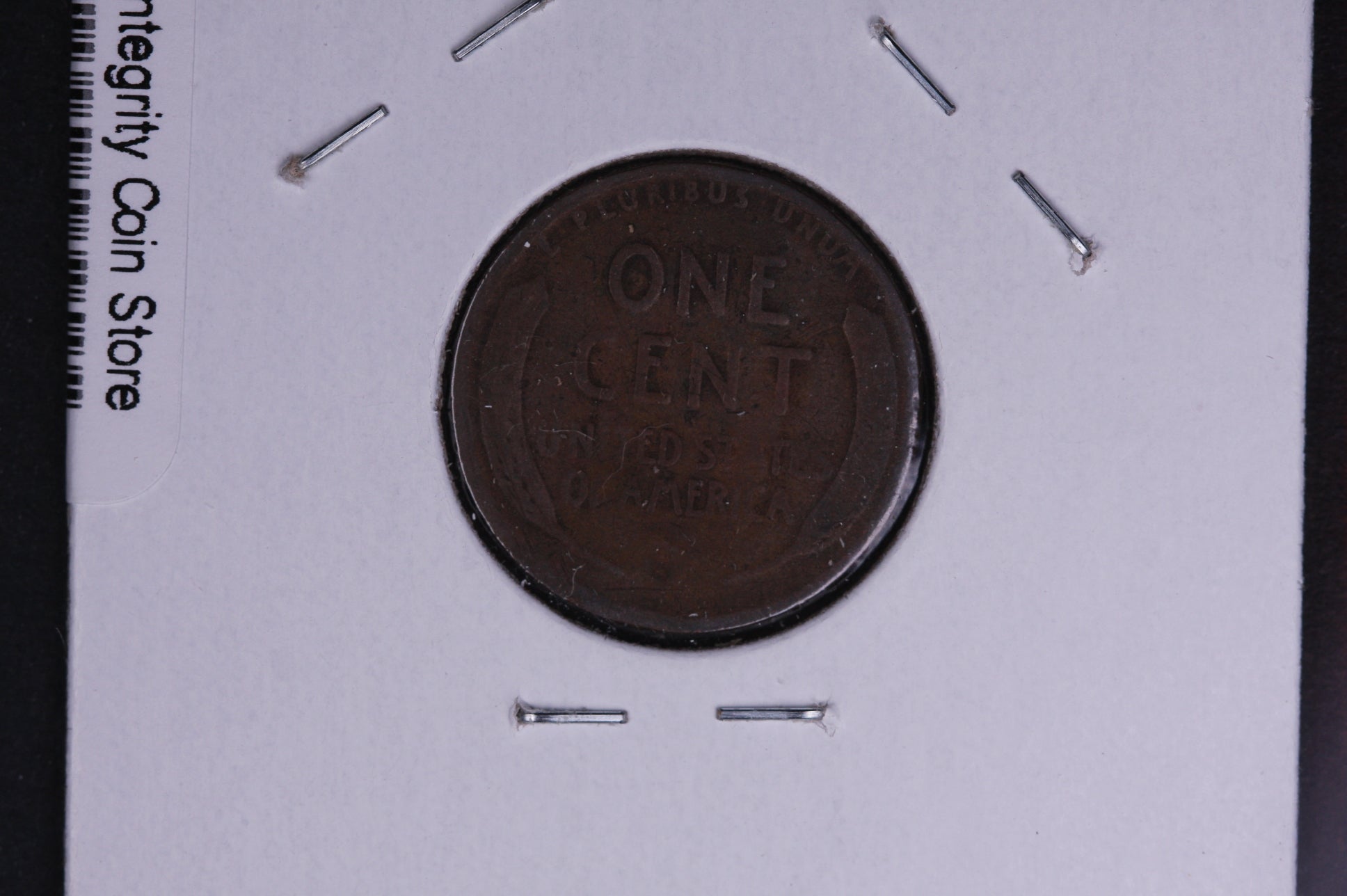 1913 Lincoln Wheat Small Cent.  Affordable Collectible Coin. Store # 10074