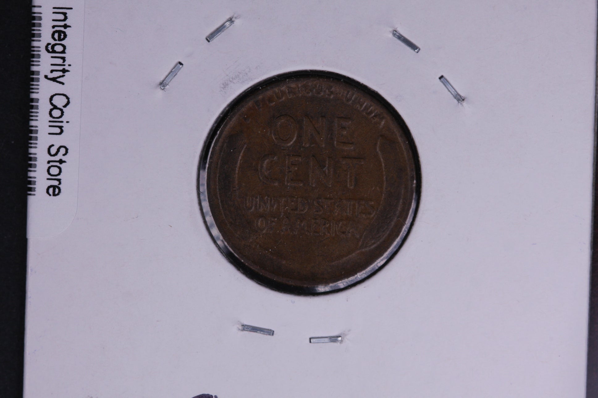 1913 Lincoln Wheat Small Cent.  Affordable Collectible Coin. Store # 10077