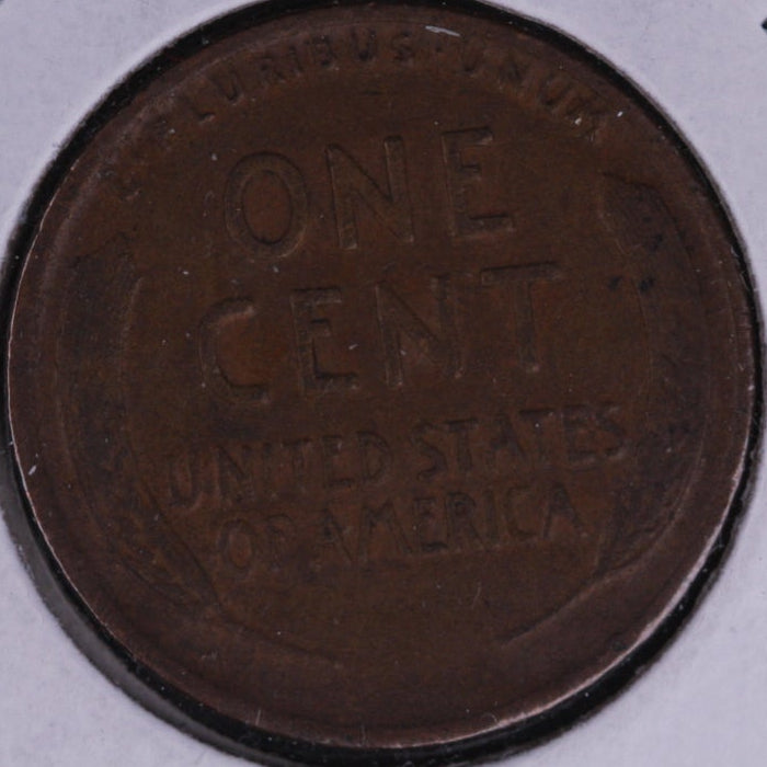 1913 Lincoln Cent, Extra Fine+ Circulated Coin, Store #10078