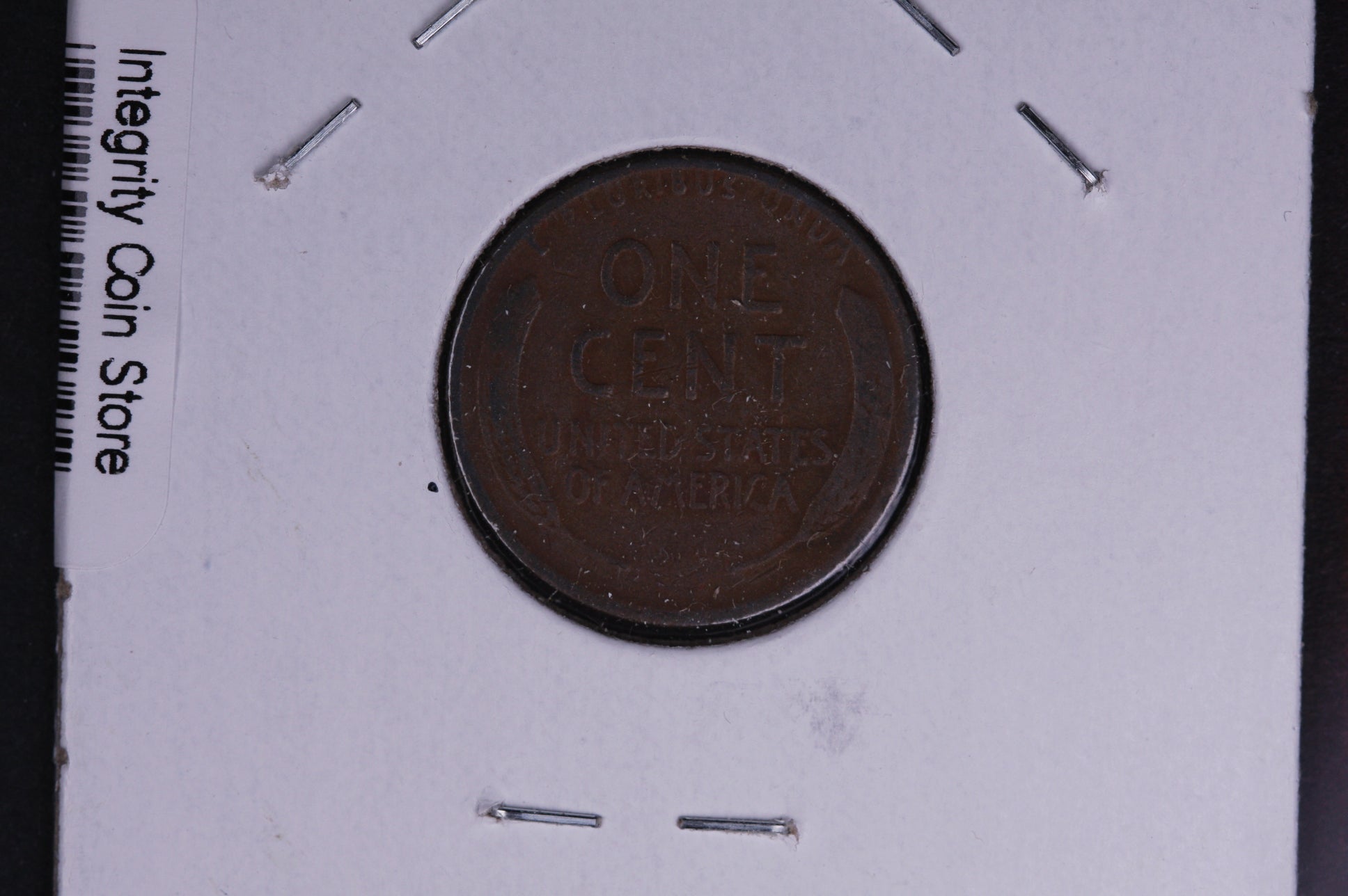 1913 Lincoln Wheat Small Cent.  Affordable Collectible Coin. Store # 10081
