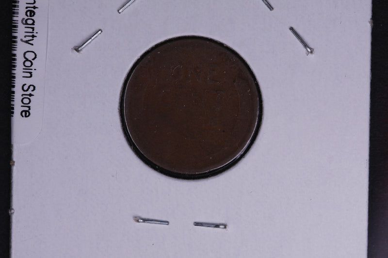 1913-D Lincoln Wheat Small Cent.  Affordable Collectible Coin. Store