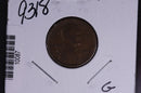 1913-D Lincoln Wheat Small Cent.  Affordable Collectible Coin. Store