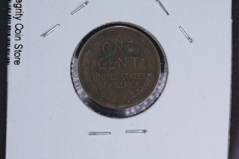 1913-S Lincoln Wheat Small Cent.  Affordable Collectible Coin. Store