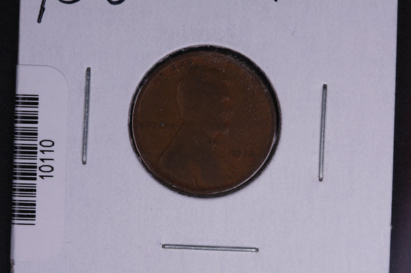 1914 Lincoln Wheat Small Cent.  Affordable Collectible Coin. Store # 10110