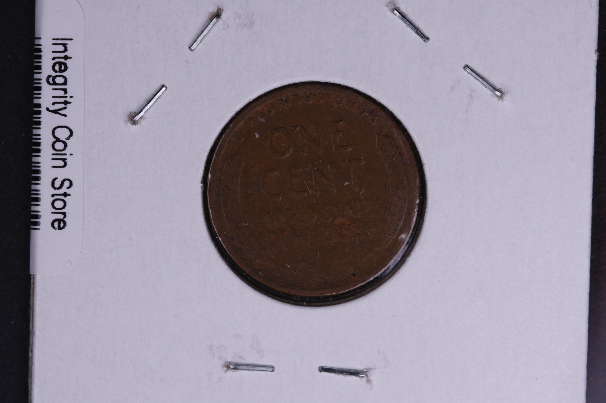 1914 Lincoln Wheat Small Cent.  Affordable Collectible Coin. Store # 10111