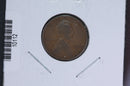 1914 Lincoln Wheat Small Cent.  Affordable Collectible Coin. Store