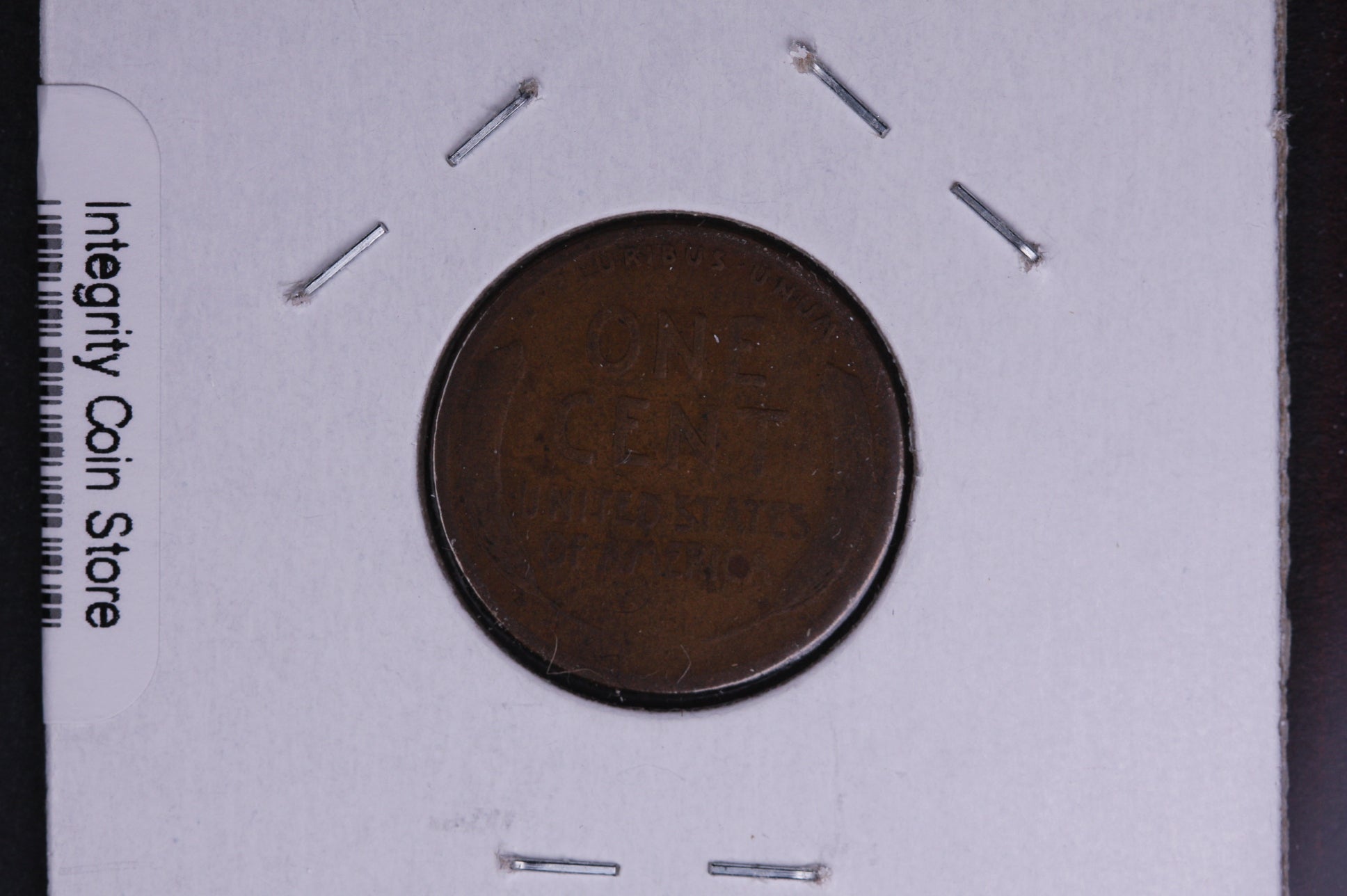 1914 Lincoln Wheat Small Cent.  Affordable Collectible Coin. Store # 10112