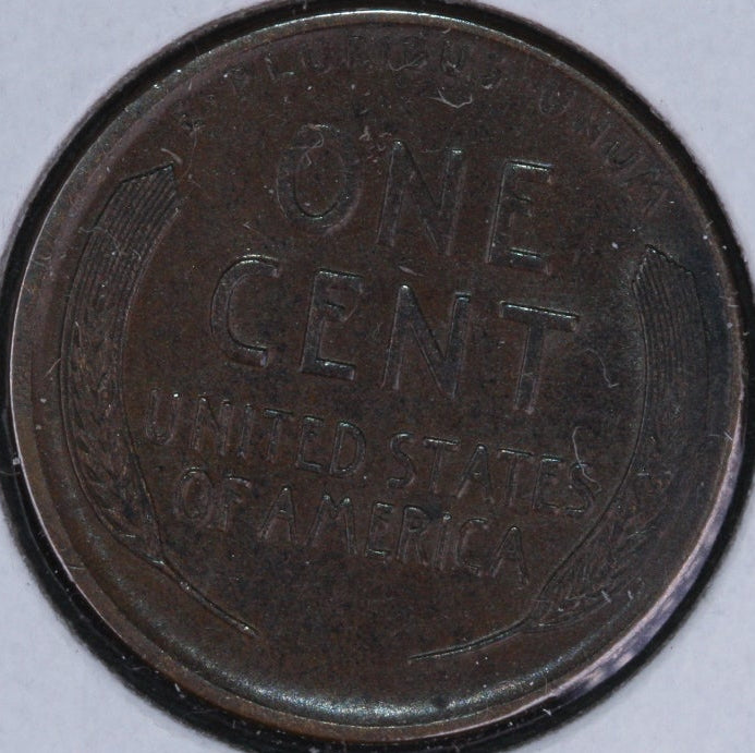 1914-S Lincoln Cent, About Uncirculated Coin, Store #10113