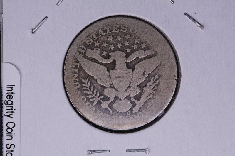 1894-O Barber Quarter.  Average Circulated Coin.  Store