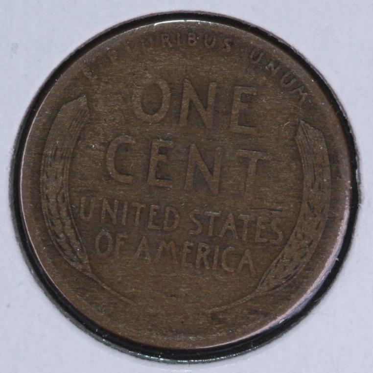 1914-S Lincoln Wheat Small Cent.  Affordable Collectible Coin. Store