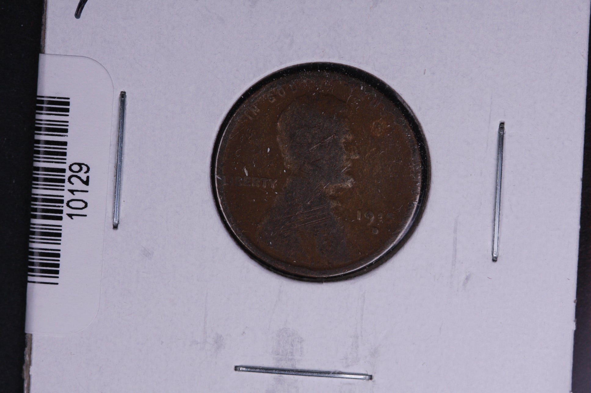 1915-D Lincoln Wheat Small Cent.  Affordable Collectible Coin. Store # 10129