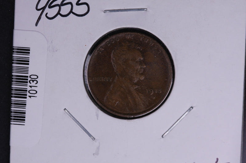 1915-D Lincoln Wheat Small Cent.  Affordable Collectible Coin. Store