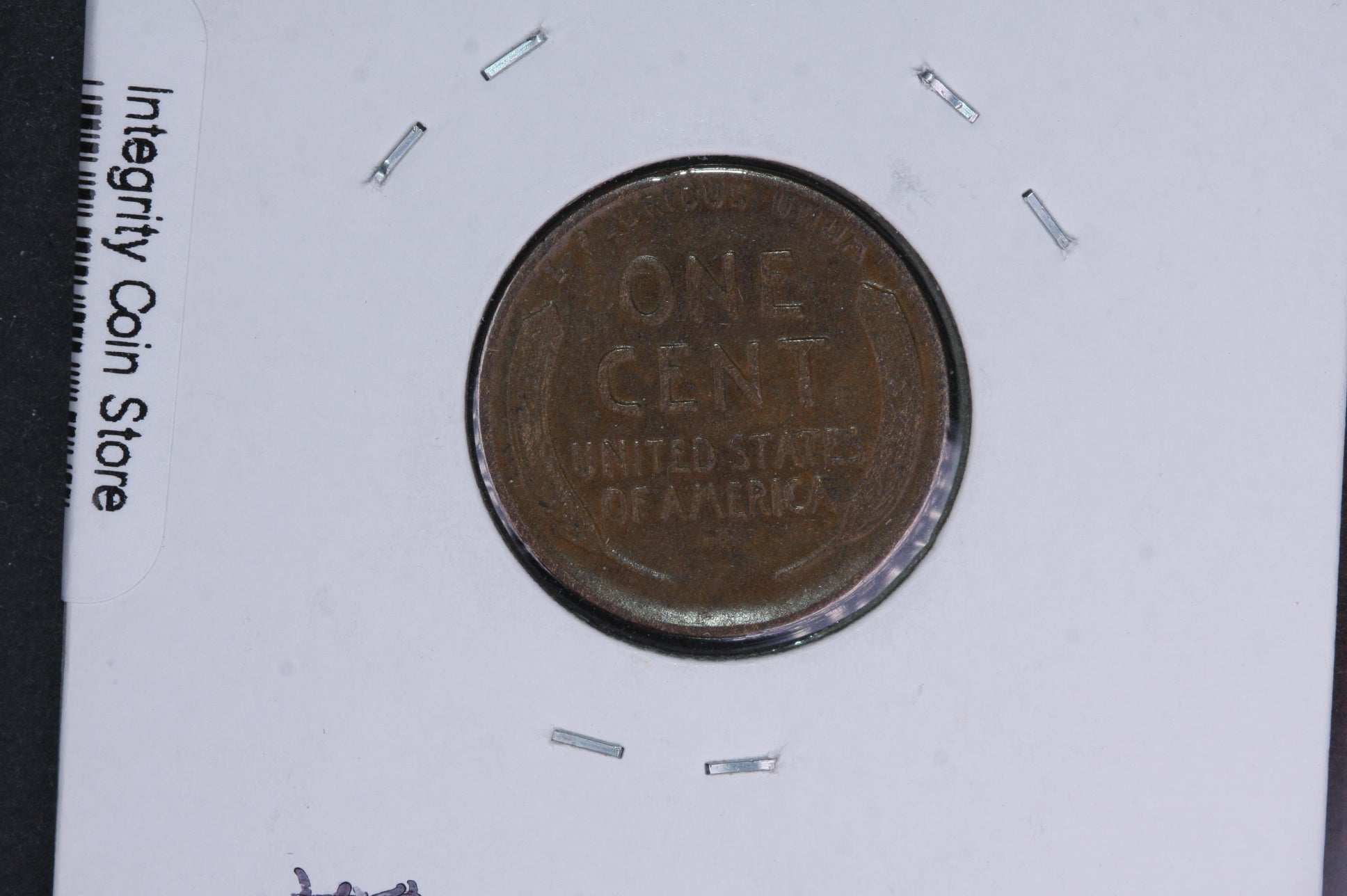 1915-D Lincoln Wheat Small Cent.  Affordable Collectible Coin. Store # 10130