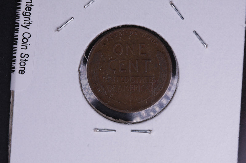 1915-D Lincoln Wheat Small Cent.  Affordable Collectible Coin. Store