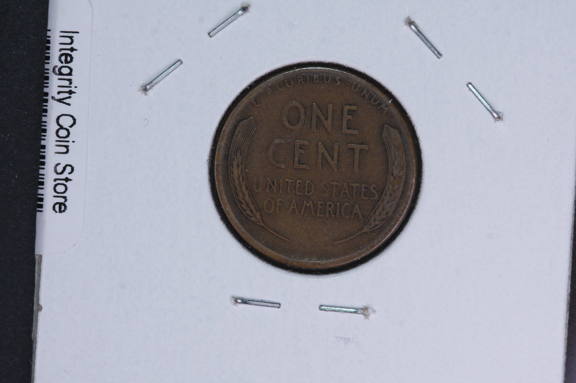 1915-S Lincoln Wheat Small Cent.  Affordable Collectible Coin. Store # 10141