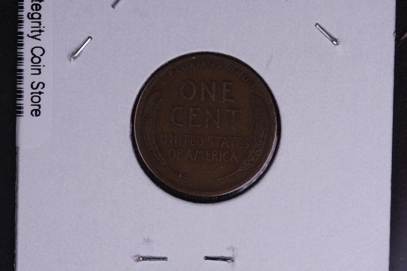 1915-S Lincoln Wheat Small Cent.  Affordable Collectible Coin. Store