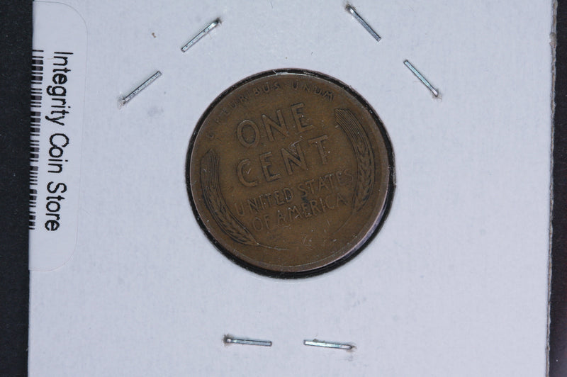1916 Lincoln Wheat Small Cent.  Affordable Collectible Coin. Store