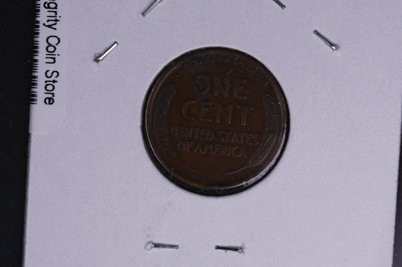 1916 Lincoln Wheat Small Cent.  Affordable Collectible Coin. Store