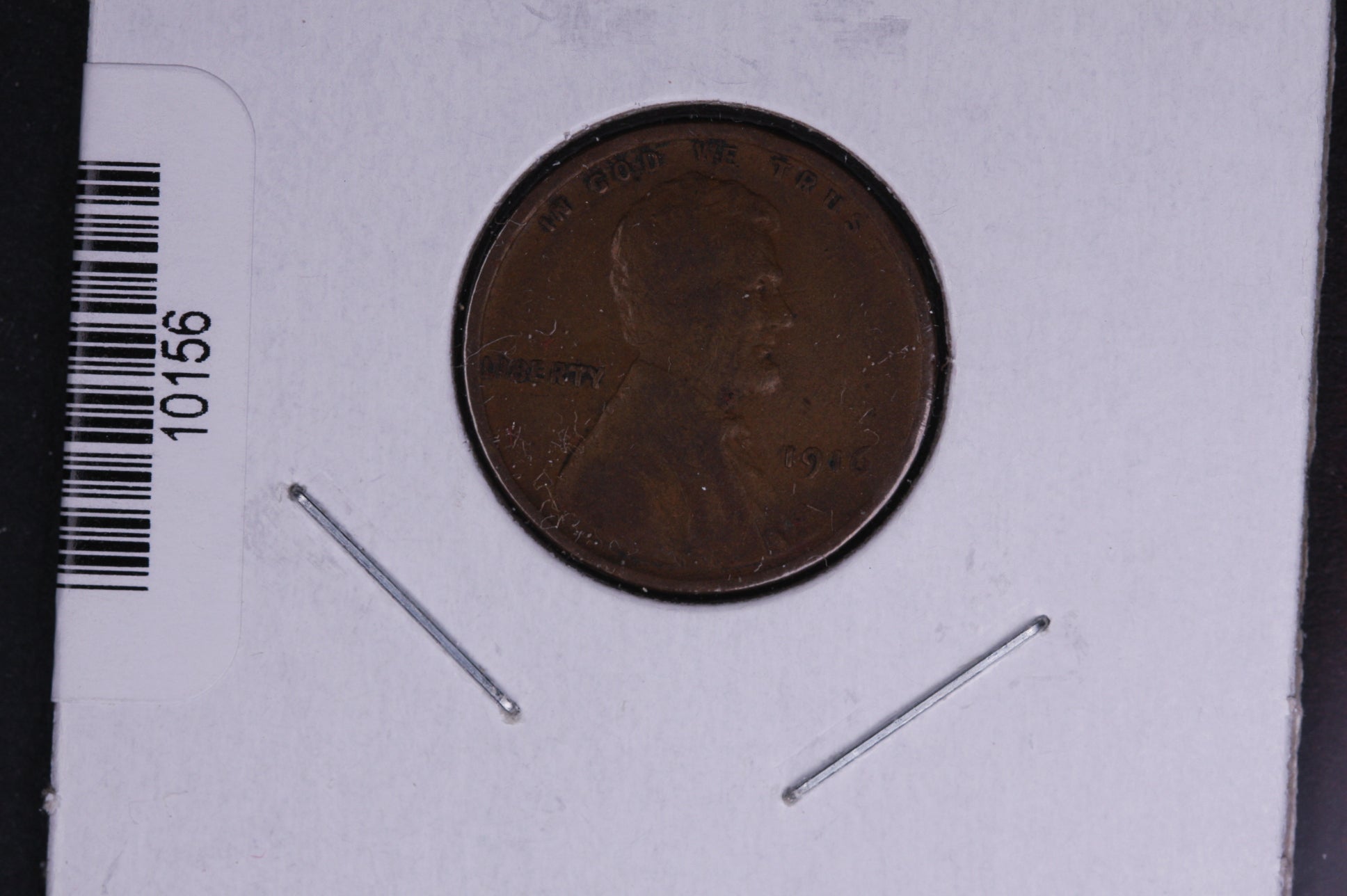 1916 Lincoln Wheat Small Cent.  Affordable Collectible Coin. Store # 10156