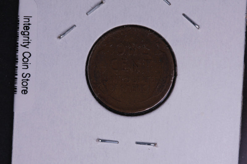 1916 Lincoln Wheat Small Cent.  Affordable Collectible Coin. Store