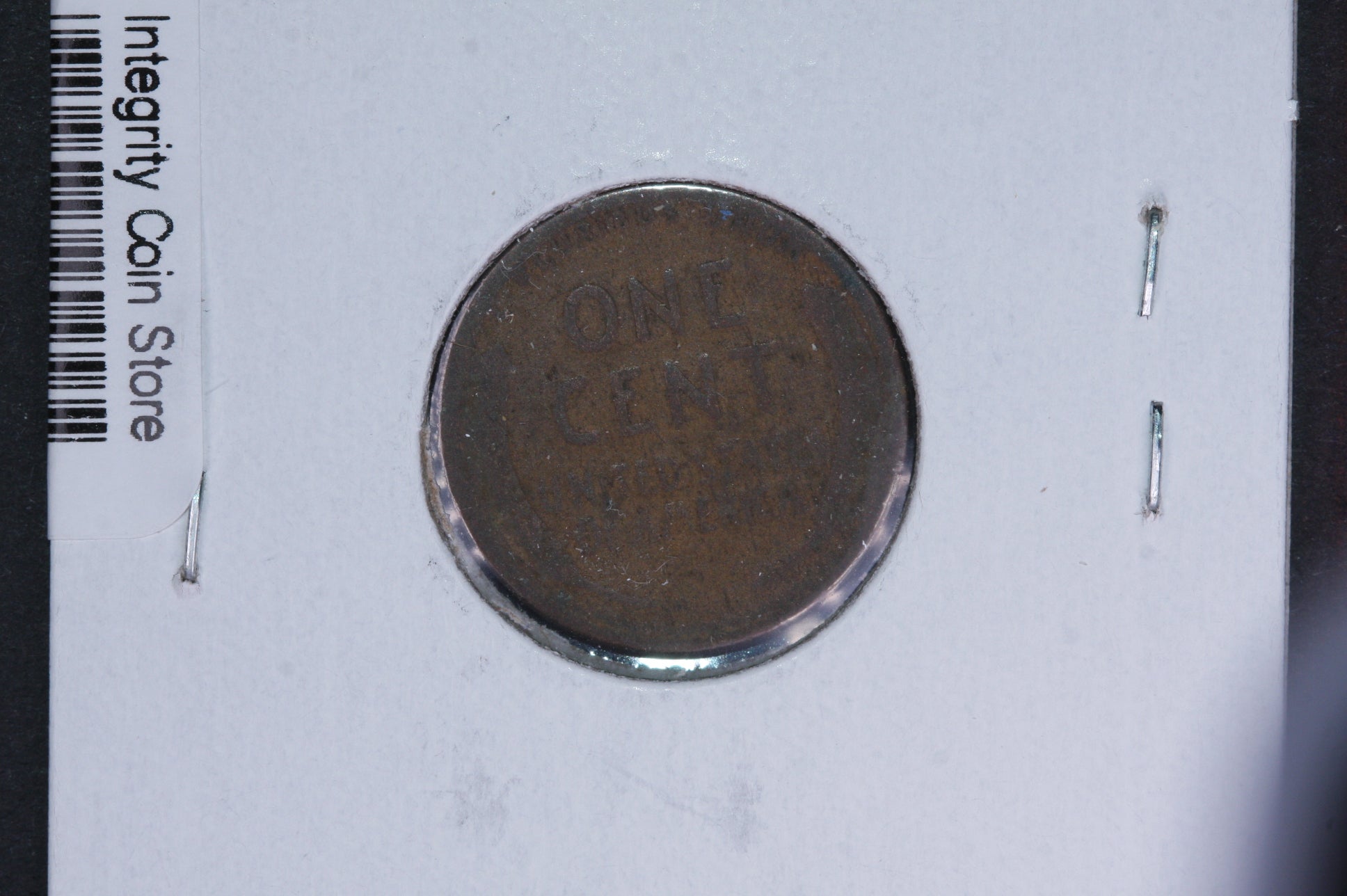 1916-D Lincoln Wheat Small Cent.  Affordable Collectible Coin. Store # 10158