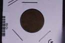 1916-D Lincoln Wheat Small Cent.  Affordable Collectible Coin. Store