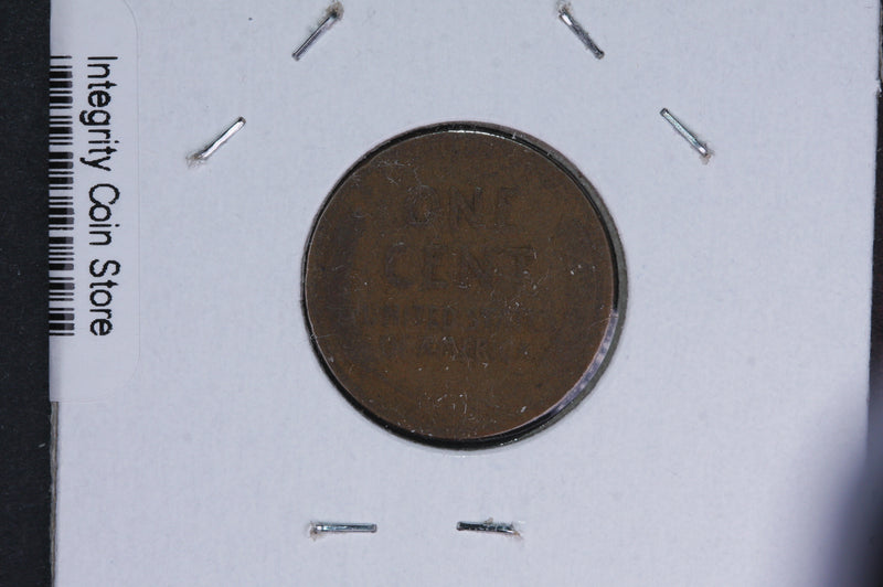 1916-D Lincoln Wheat Small Cent.  Affordable Collectible Coin. Store