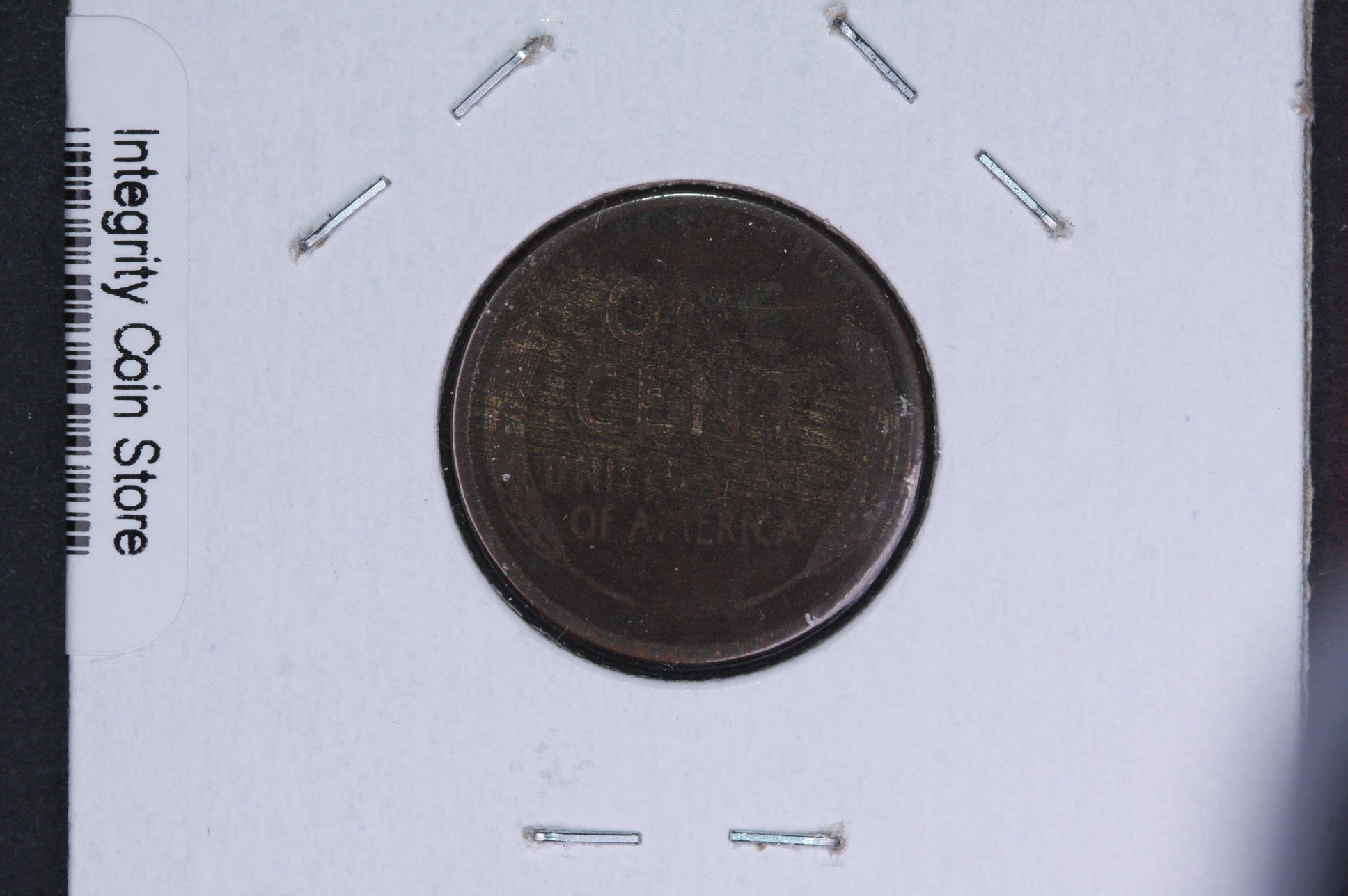 1916-D Lincoln Wheat Small Cent.  Affordable Collectible Coin. Store # 10161