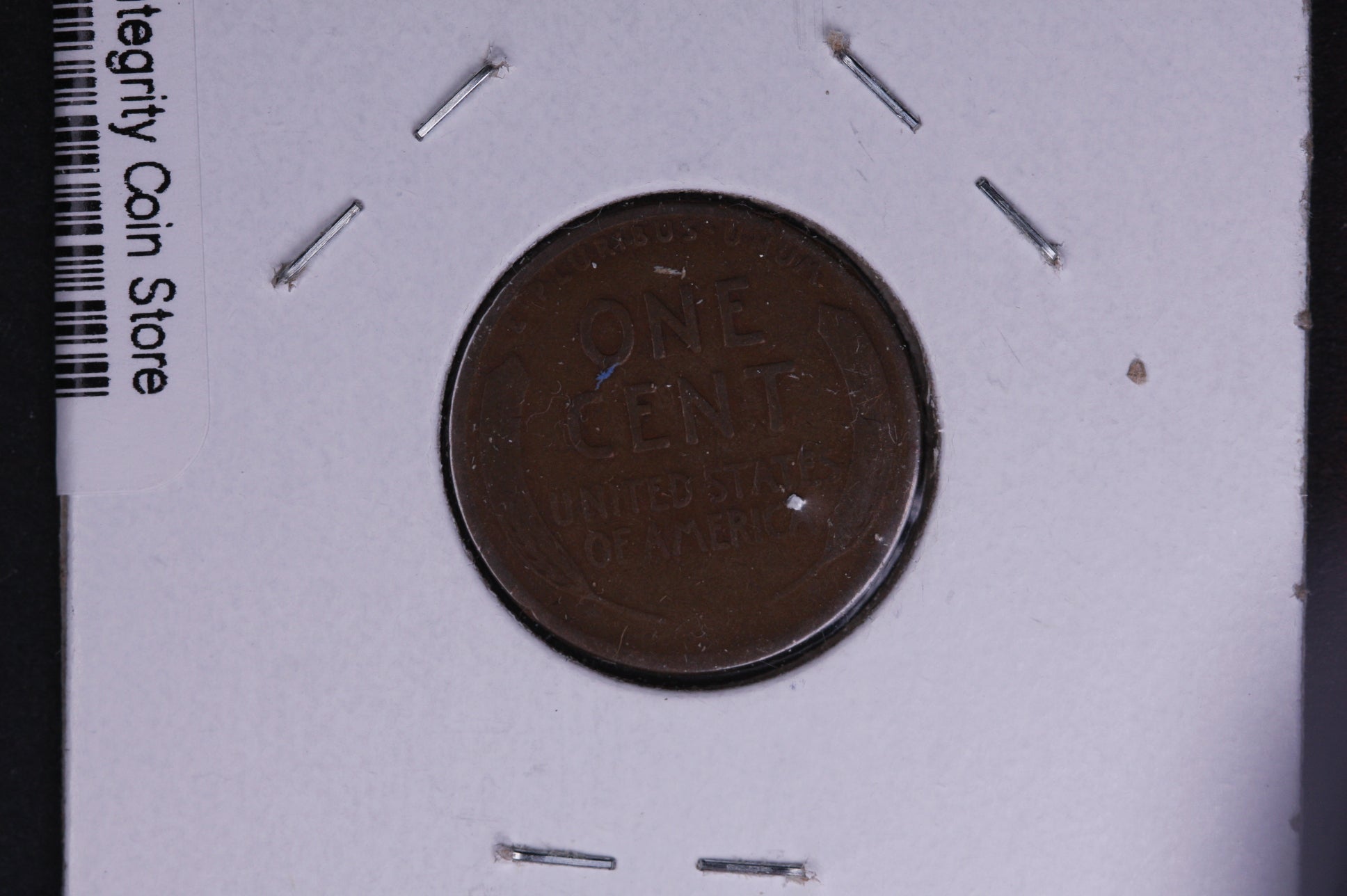 1916-D Lincoln Wheat Small Cent.  Affordable Collectible Coin. Store # 10164