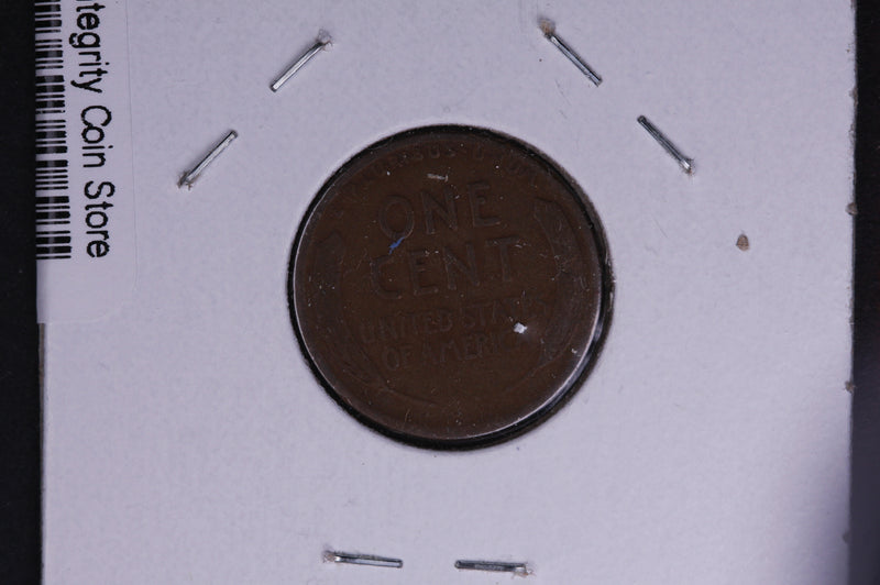 1916-D Lincoln Wheat Small Cent.  Affordable Collectible Coin. Store