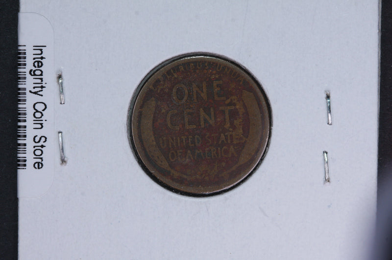 1916-D Lincoln Wheat Small Cent.  Affordable Collectible Coin. Store