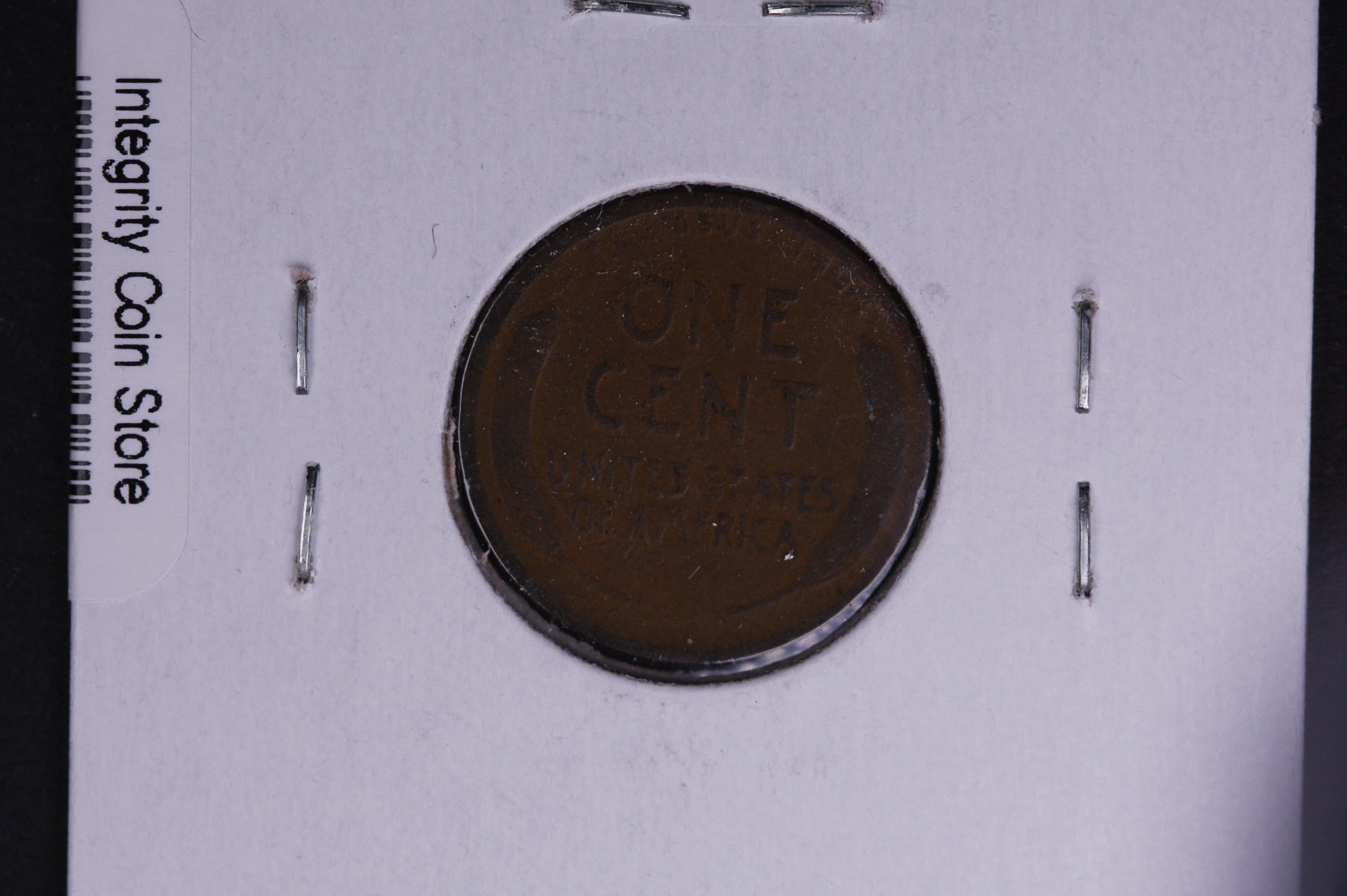1916-D Lincoln Wheat Small Cent.  Affordable Collectible Coin. Store # 10166