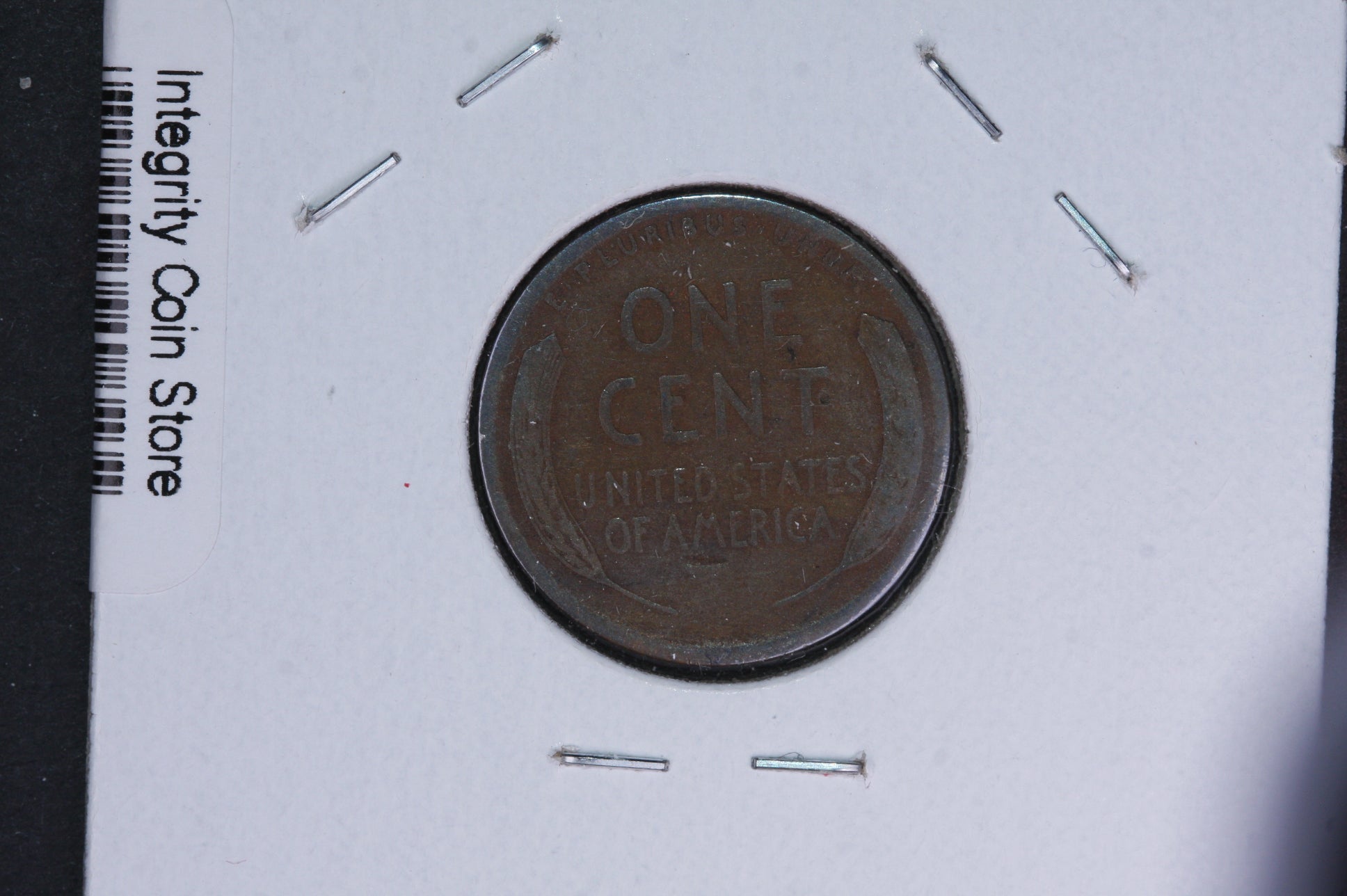 1916-D Lincoln Wheat Small Cent.  Affordable Collectible Coin. Store # 10167