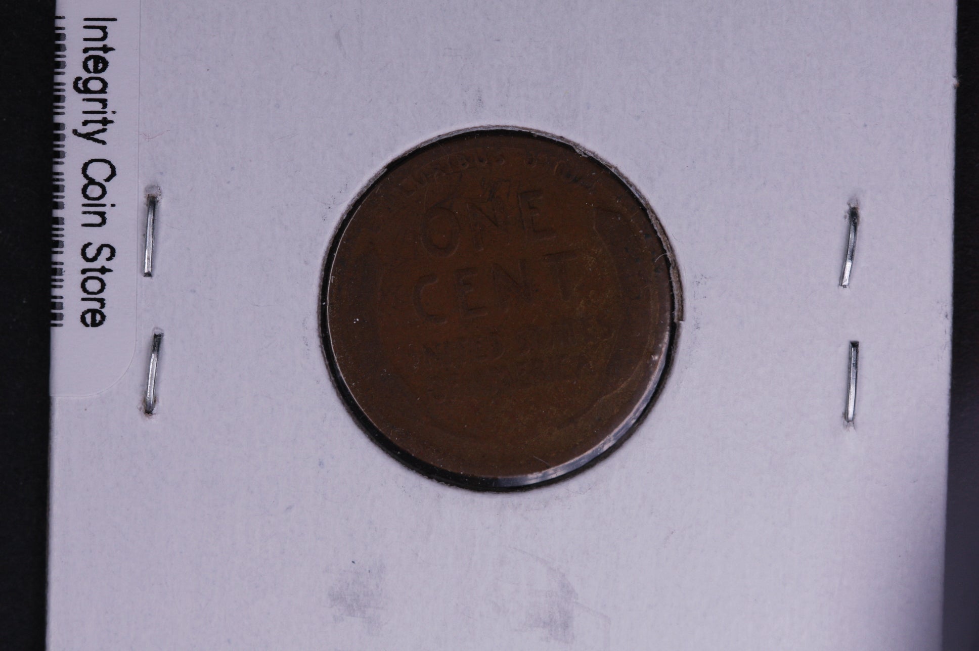 1916-D Lincoln Wheat Small Cent.  Affordable Collectible Coin. Store # 10168
