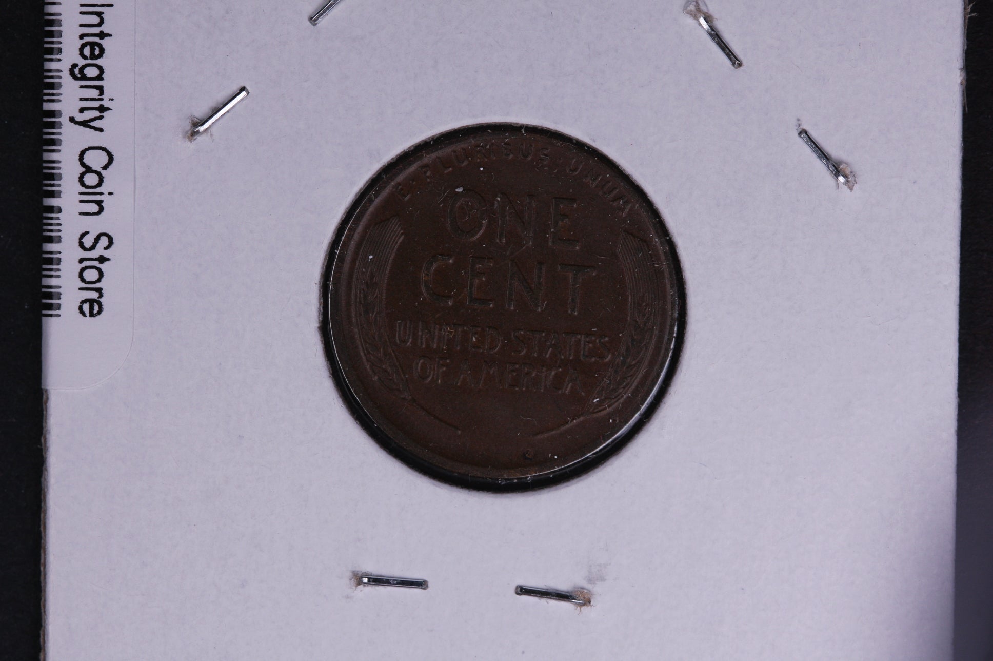 1916-D Lincoln Wheat Small Cent.  Affordable Collectible Coin. Store # 10169